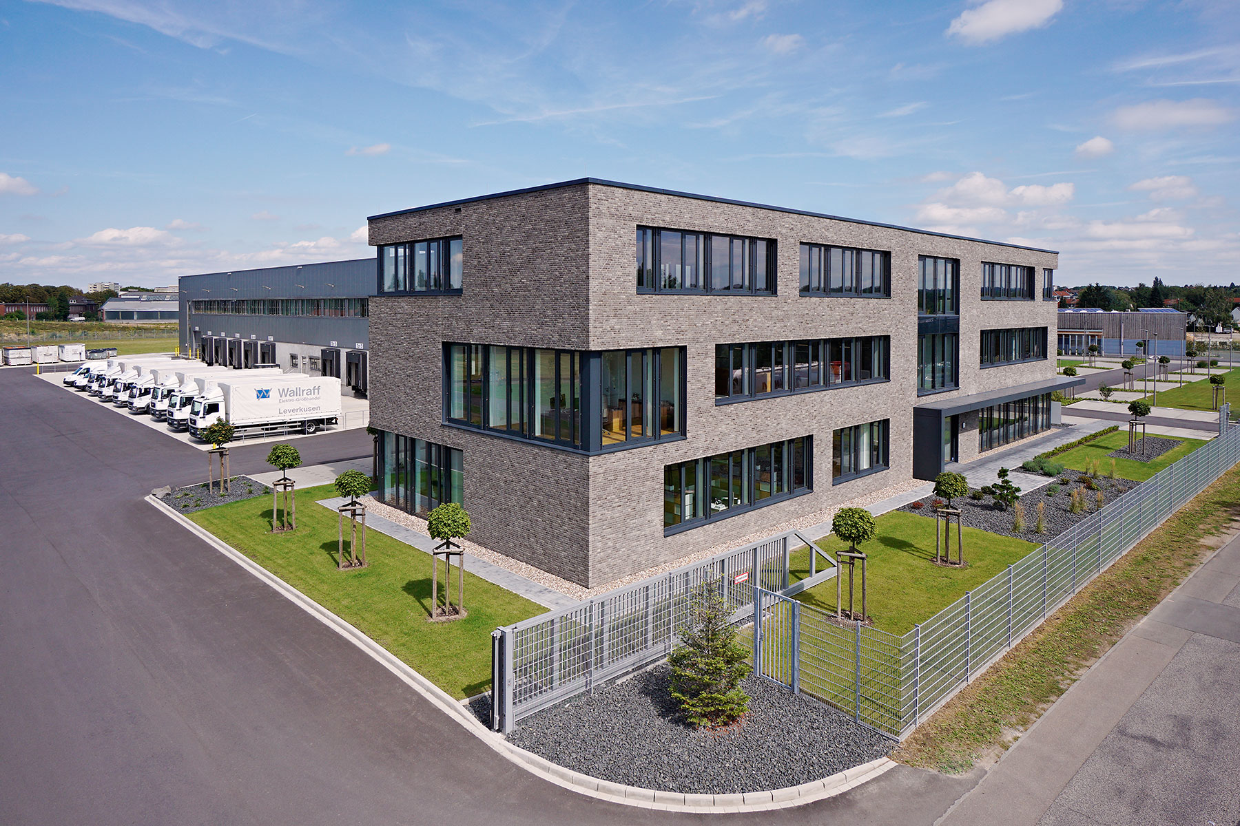 FIRMENPORTRAIT JOSEF WALLRAFF GMBH Nicole Zimmermann Fotodesign